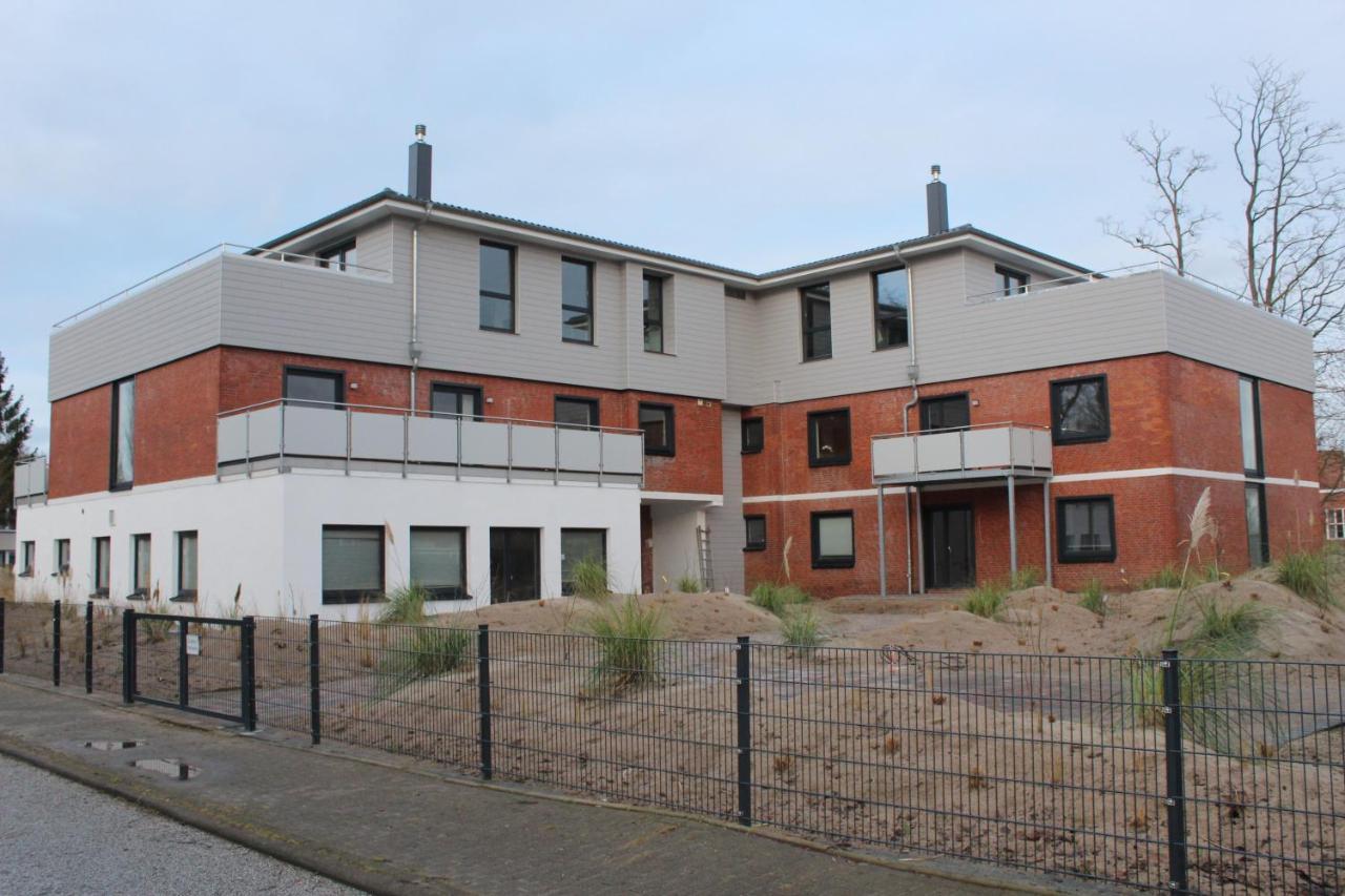 Duenenhaus Wohnung 13 뤼베크 외부 사진
