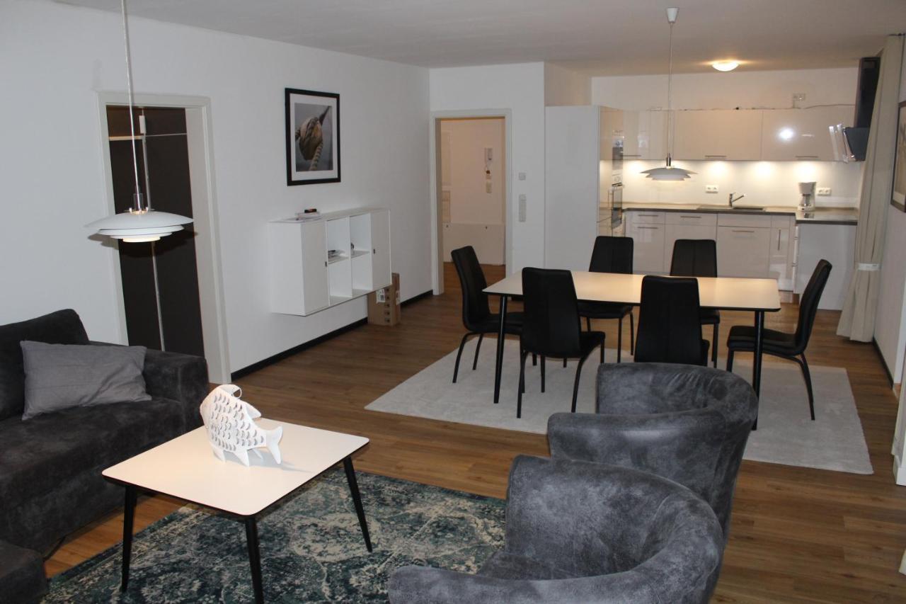 Duenenhaus Wohnung 13 뤼베크 외부 사진