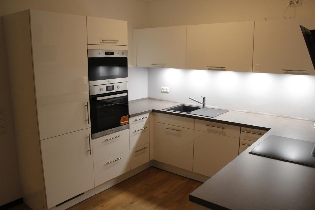 Duenenhaus Wohnung 13 뤼베크 외부 사진