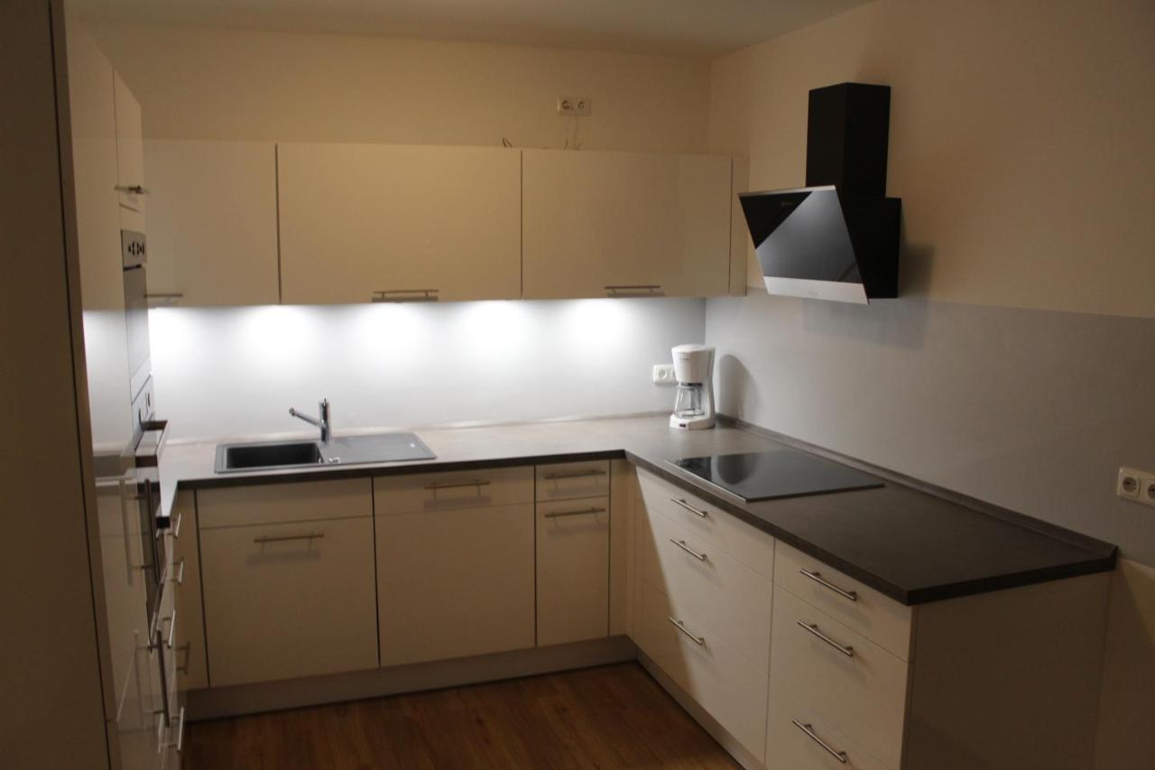 Duenenhaus Wohnung 13 뤼베크 외부 사진