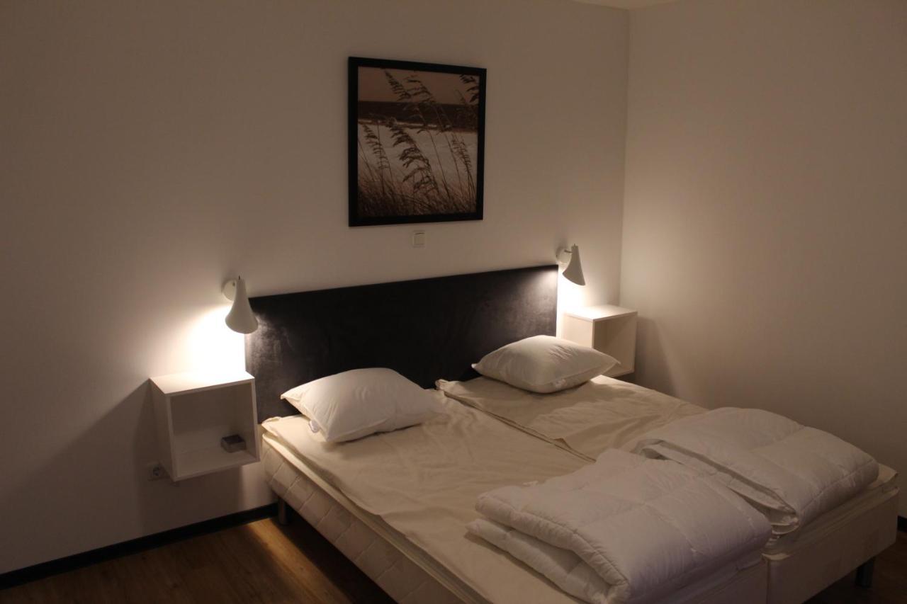Duenenhaus Wohnung 13 뤼베크 외부 사진