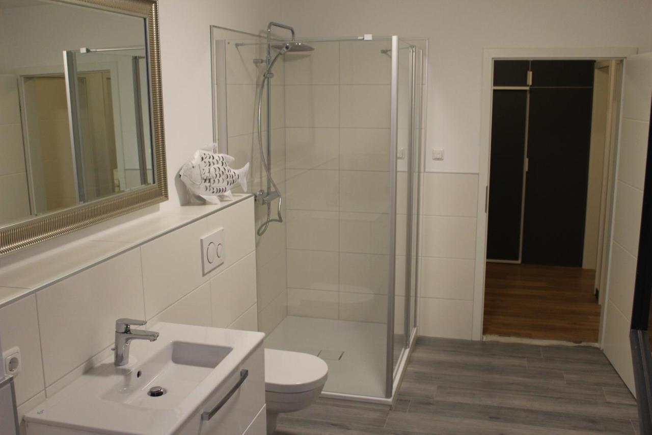 Duenenhaus Wohnung 13 뤼베크 외부 사진