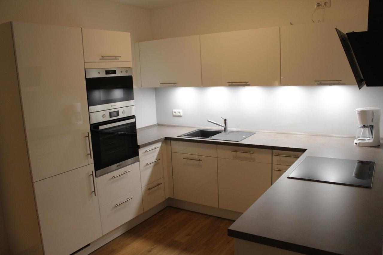 Duenenhaus Wohnung 13 뤼베크 외부 사진