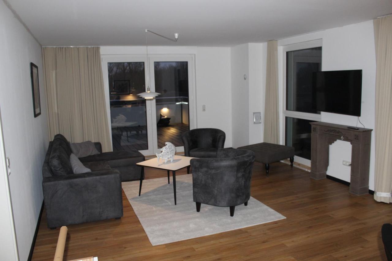 Duenenhaus Wohnung 13 뤼베크 외부 사진