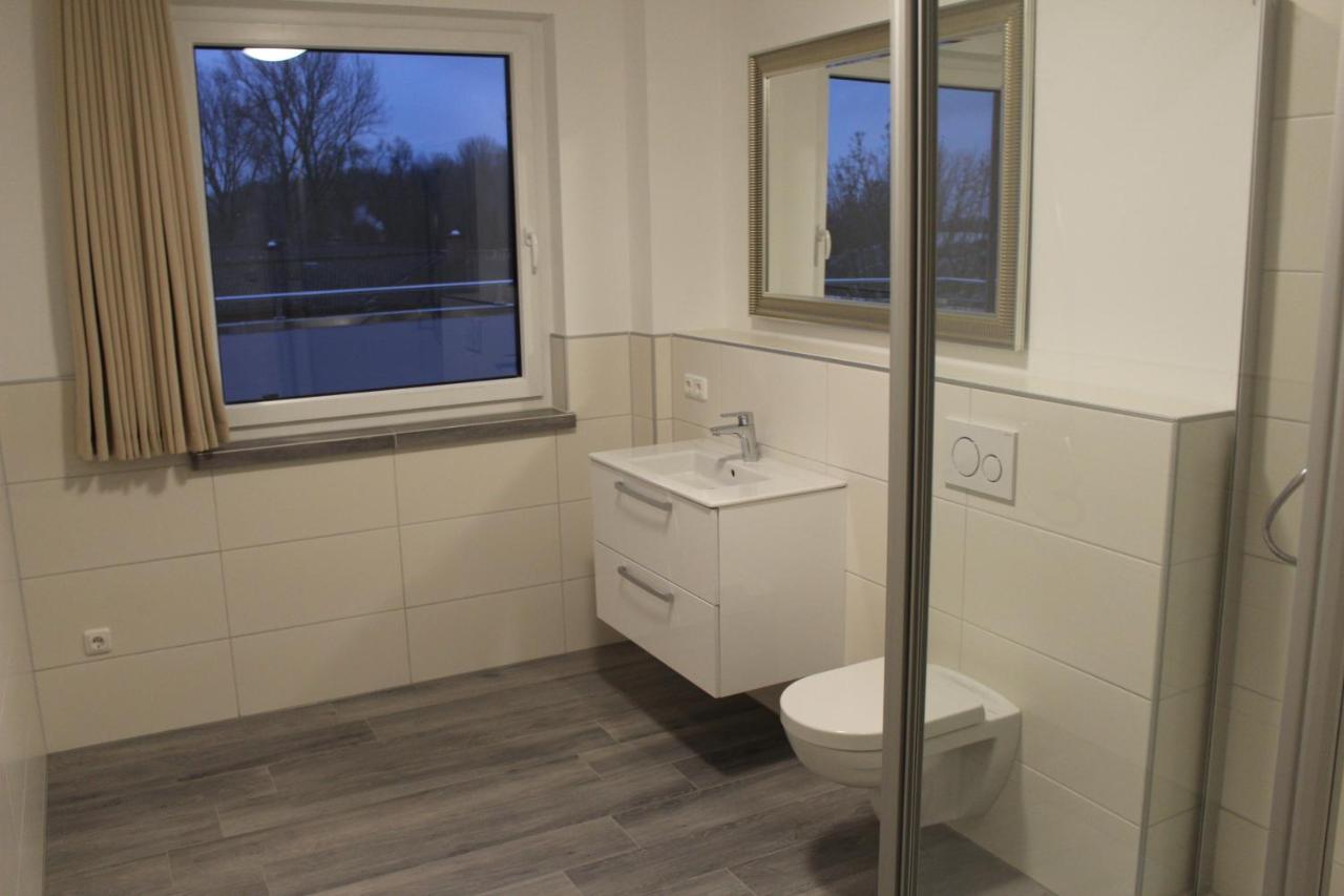 Duenenhaus Wohnung 13 뤼베크 외부 사진