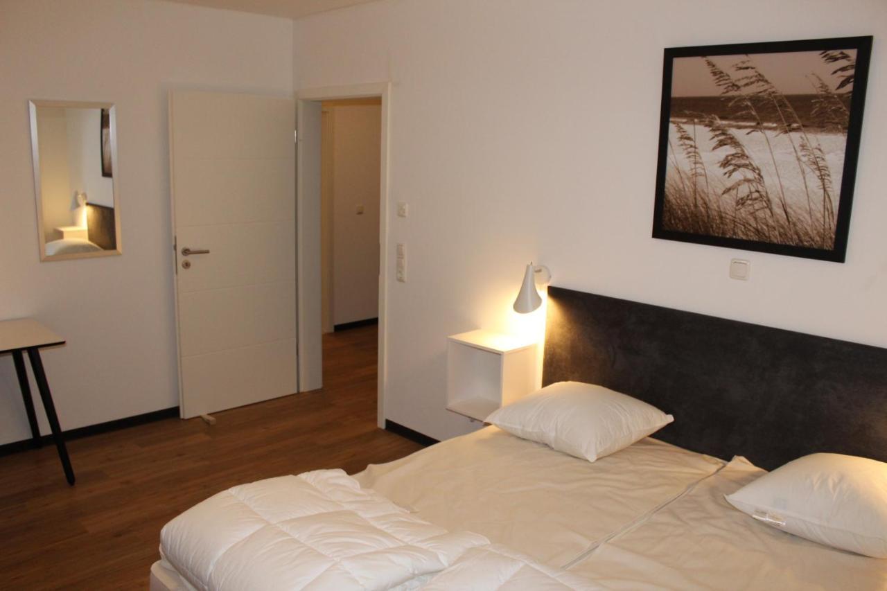 Duenenhaus Wohnung 13 뤼베크 외부 사진