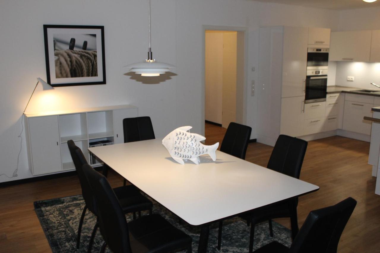 Duenenhaus Wohnung 13 뤼베크 외부 사진
