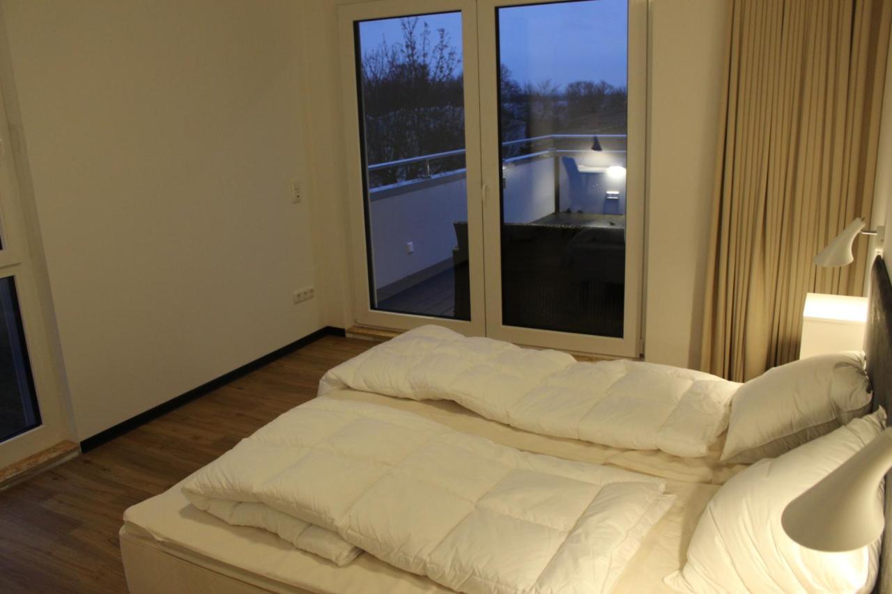 Duenenhaus Wohnung 13 뤼베크 외부 사진