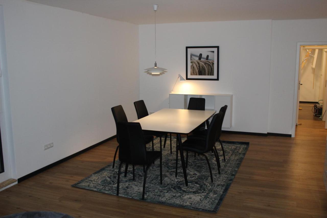 Duenenhaus Wohnung 13 뤼베크 외부 사진